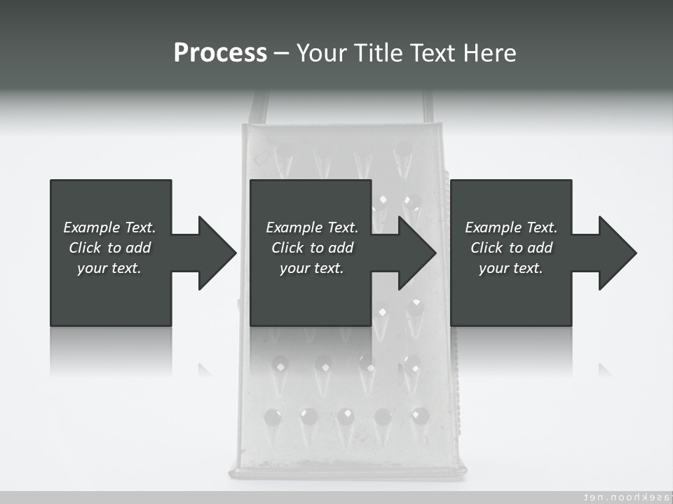 Silly Corporate Excited PowerPoint Template