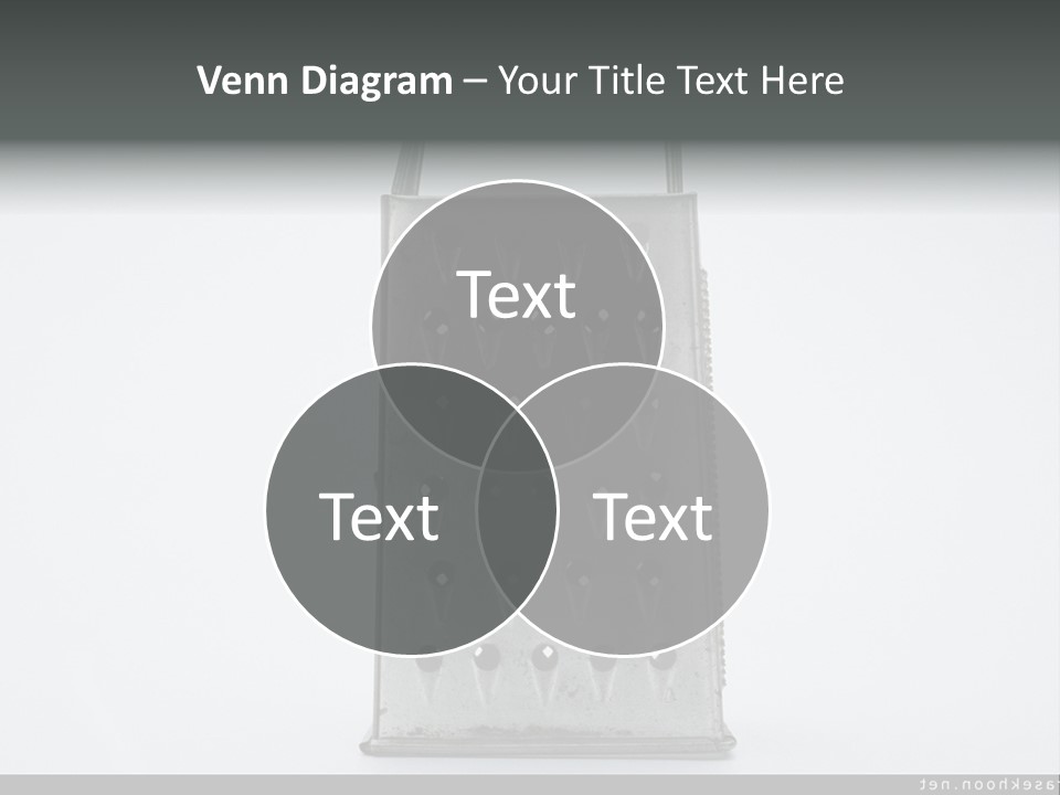 Silly Corporate Excited PowerPoint Template