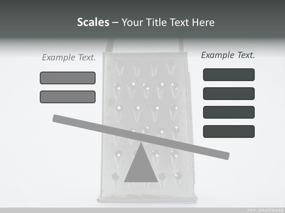 Silly Corporate Excited PowerPoint Template