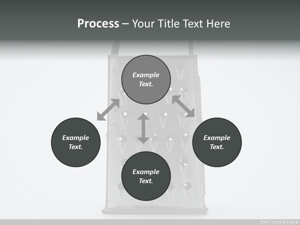 Silly Corporate Excited PowerPoint Template