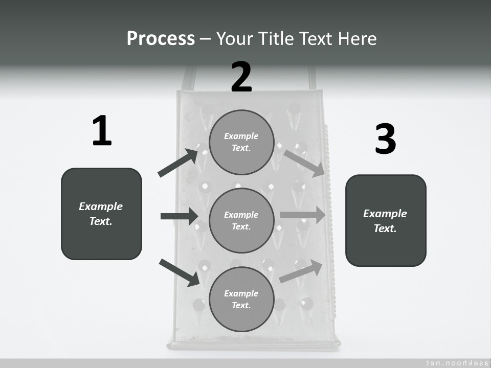 Silly Corporate Excited PowerPoint Template