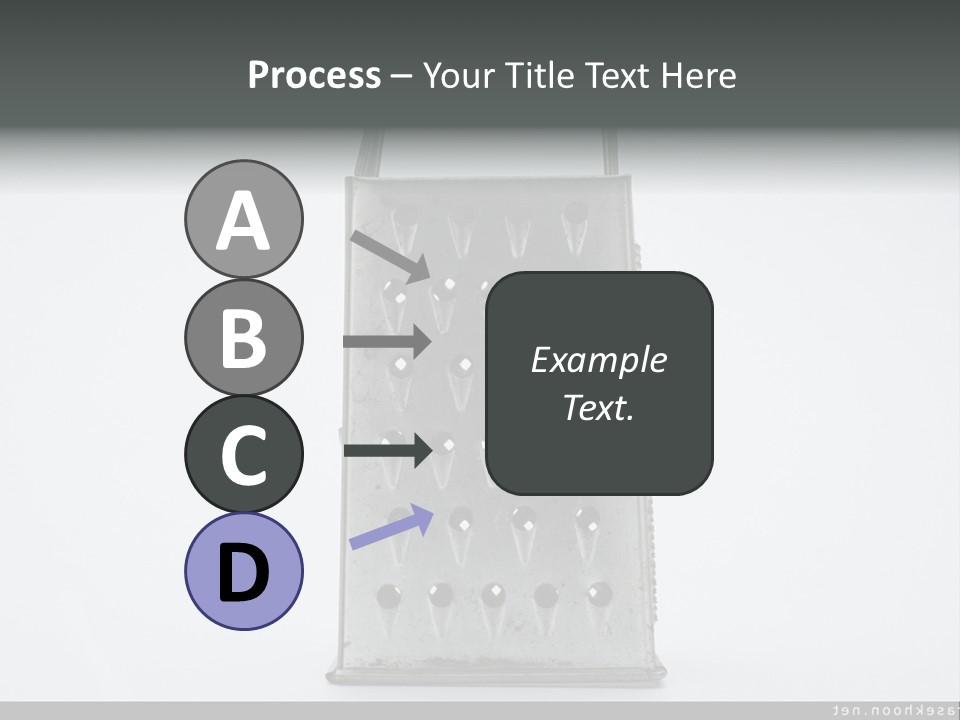 Silly Corporate Excited PowerPoint Template