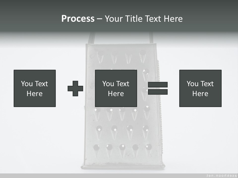 Silly Corporate Excited PowerPoint Template