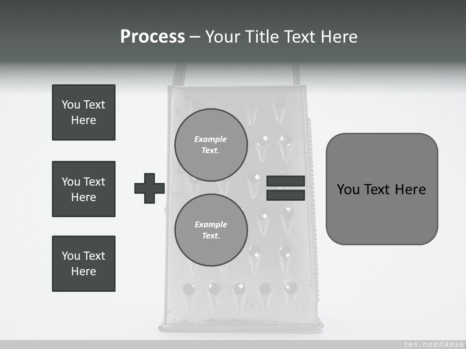 Silly Corporate Excited PowerPoint Template