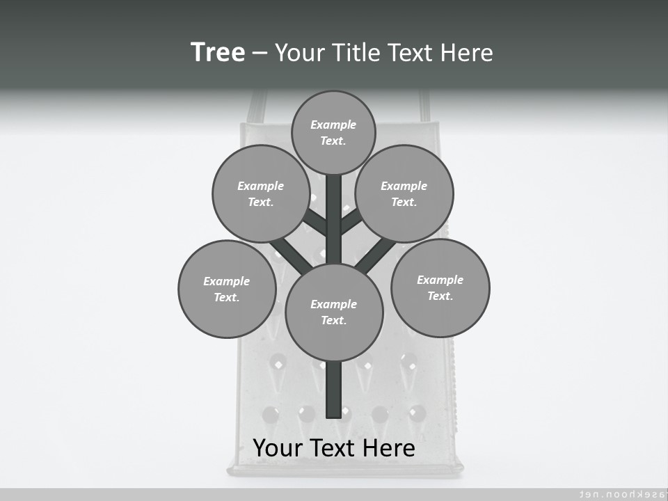 Silly Corporate Excited PowerPoint Template