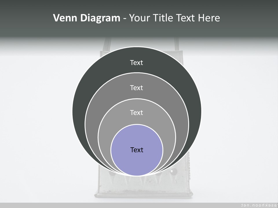 Silly Corporate Excited PowerPoint Template