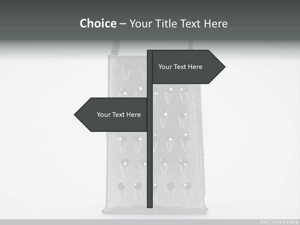 Silly Corporate Excited PowerPoint Template