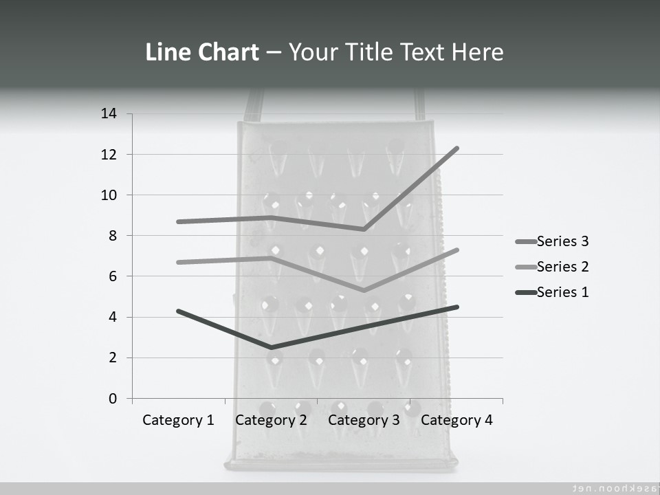 Silly Corporate Excited PowerPoint Template