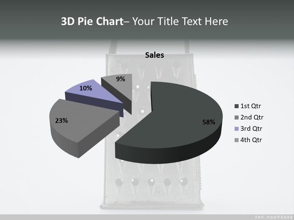 Silly Corporate Excited PowerPoint Template