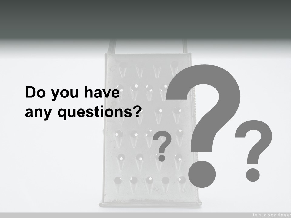 Silly Corporate Excited PowerPoint Template