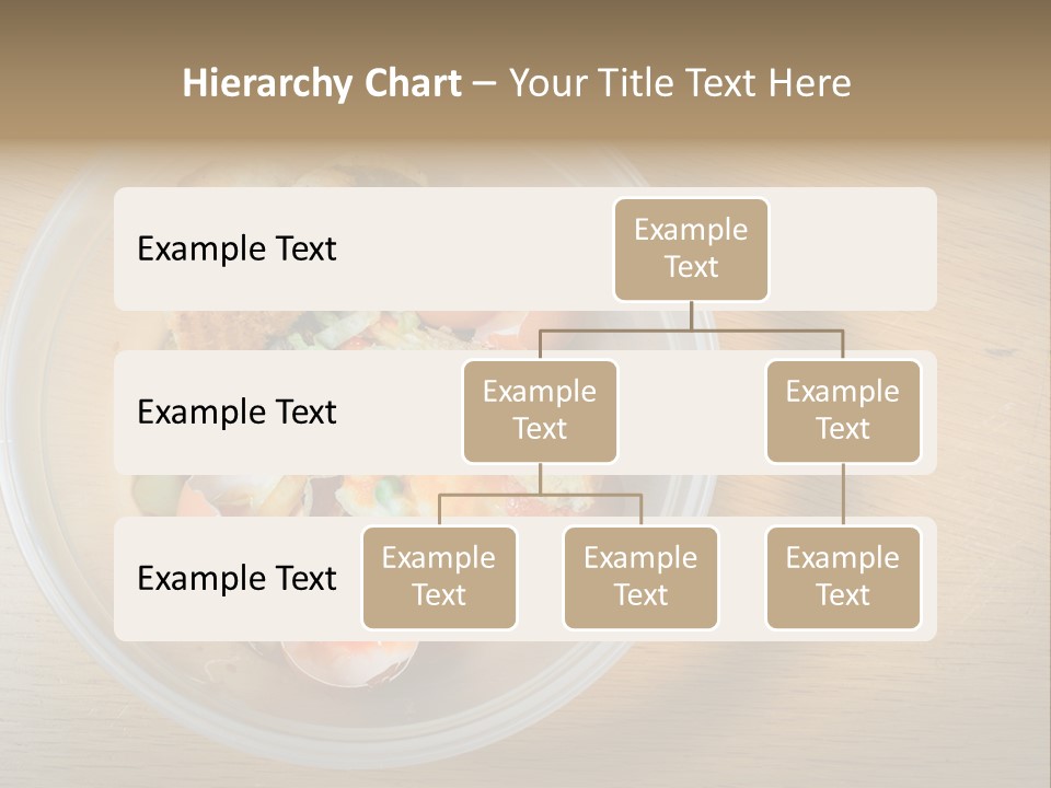 Trash Compost Background PowerPoint Template