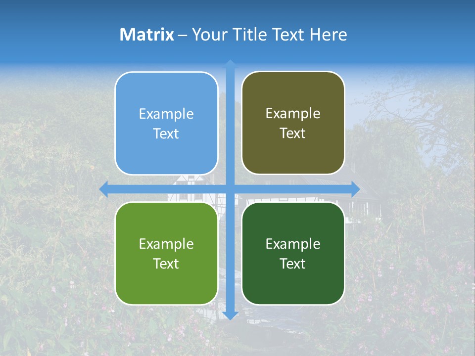 Wipperkotten Travel Destination Tourism Europe PowerPoint Template
