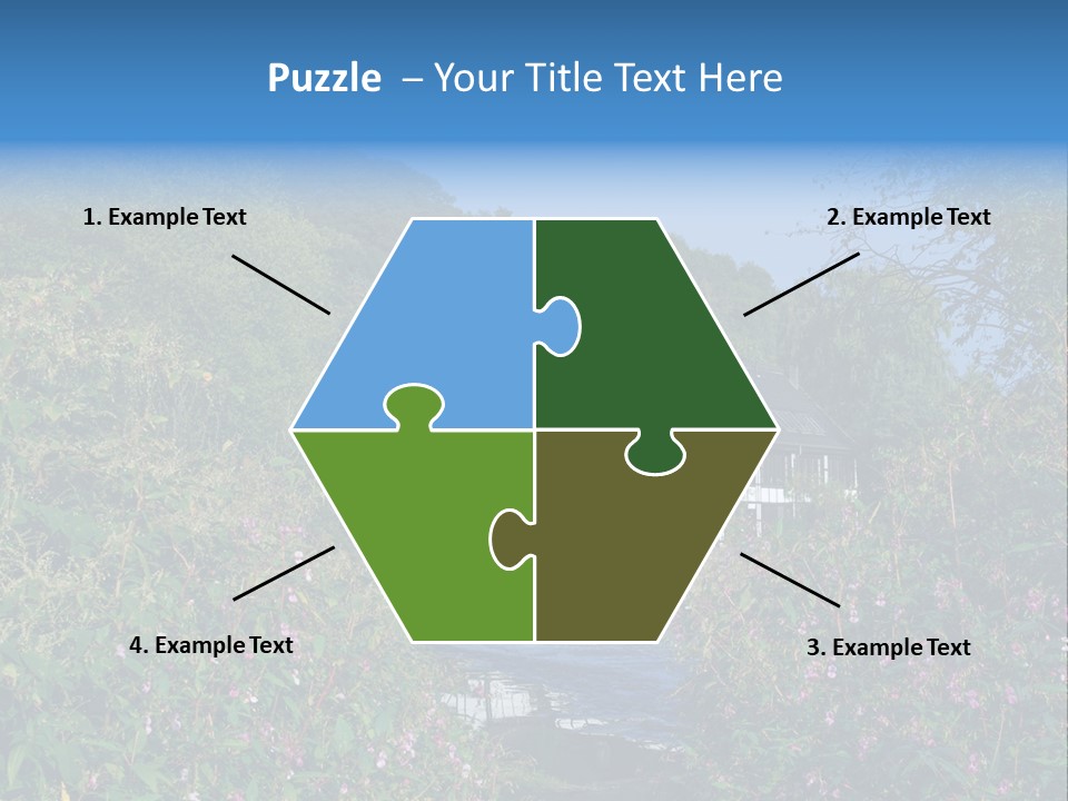 Wipperkotten Travel Destination Tourism Europe PowerPoint Template