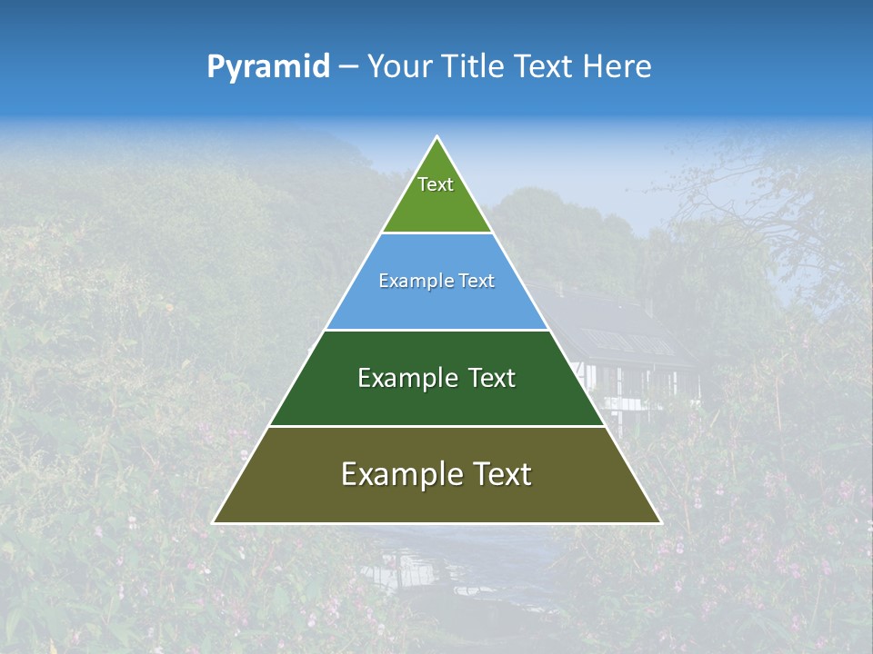Wipperkotten Travel Destination Tourism Europe PowerPoint Template