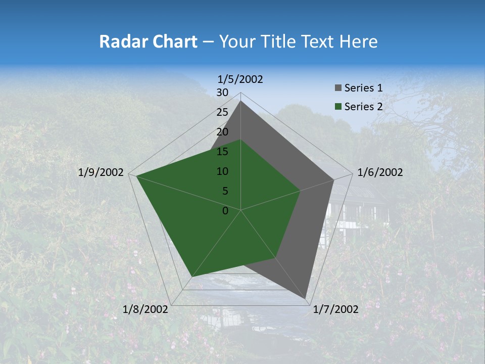 Wipperkotten Travel Destination Tourism Europe PowerPoint Template