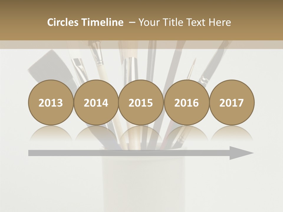 Cell Park Suit PowerPoint Template