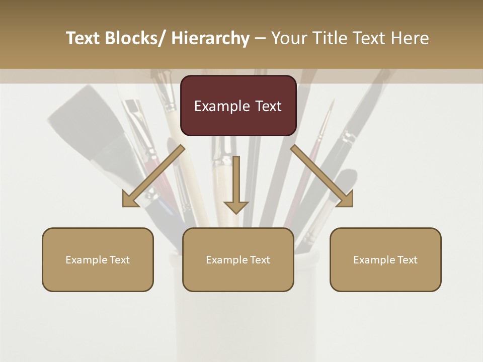 Cell Park Suit PowerPoint Template