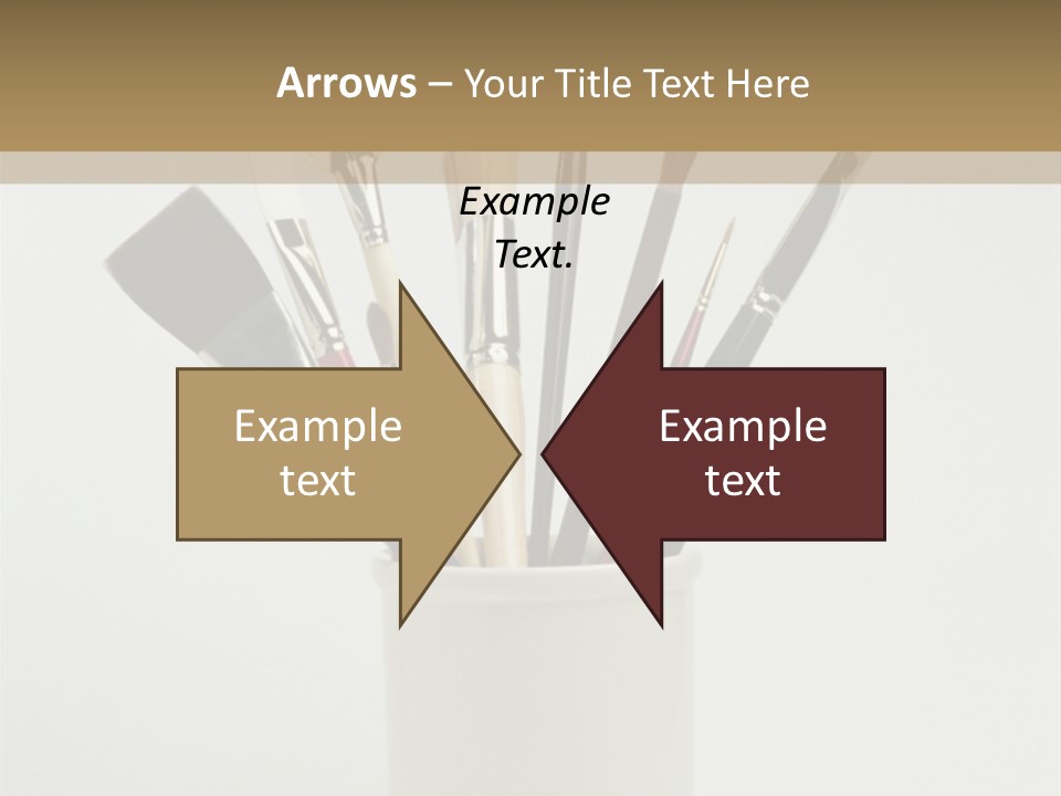 Cell Park Suit PowerPoint Template