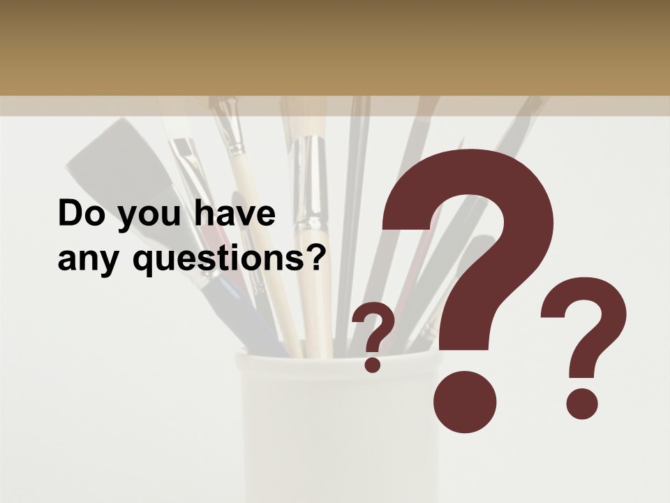 Cell Park Suit PowerPoint Template