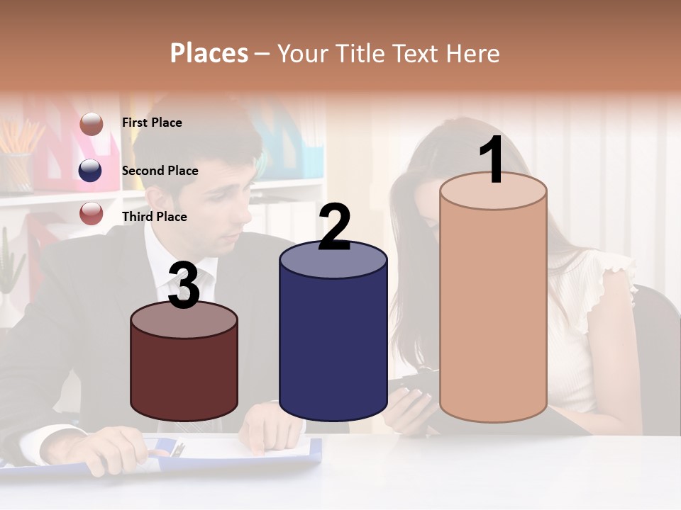 Corporate Partners Company PowerPoint Template