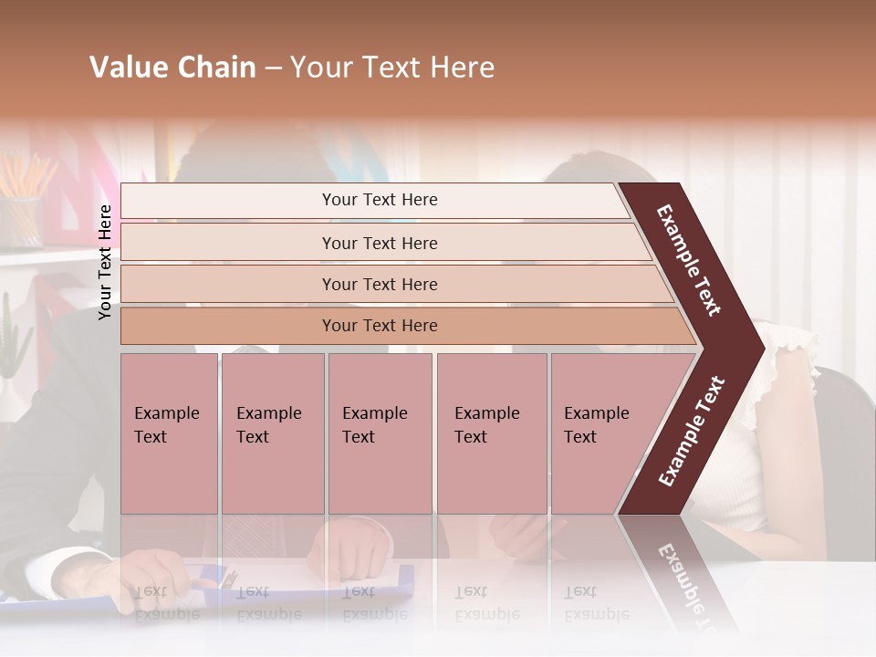 Corporate Partners Company PowerPoint Template