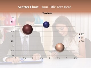 Corporate Partners Company PowerPoint Template