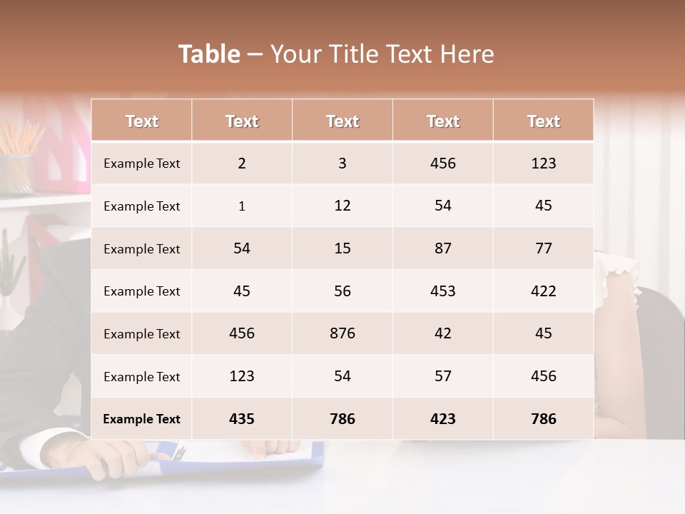 Corporate Partners Company PowerPoint Template