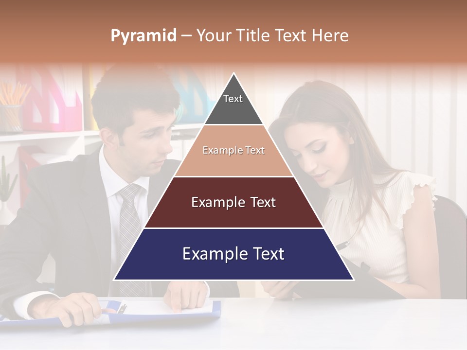 Corporate Partners Company PowerPoint Template