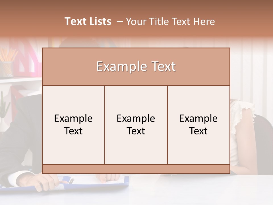 Corporate Partners Company PowerPoint Template