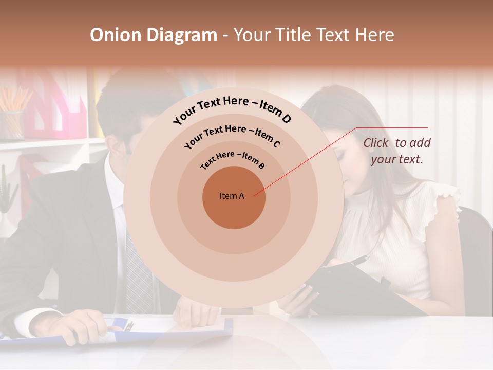 Corporate Partners Company PowerPoint Template