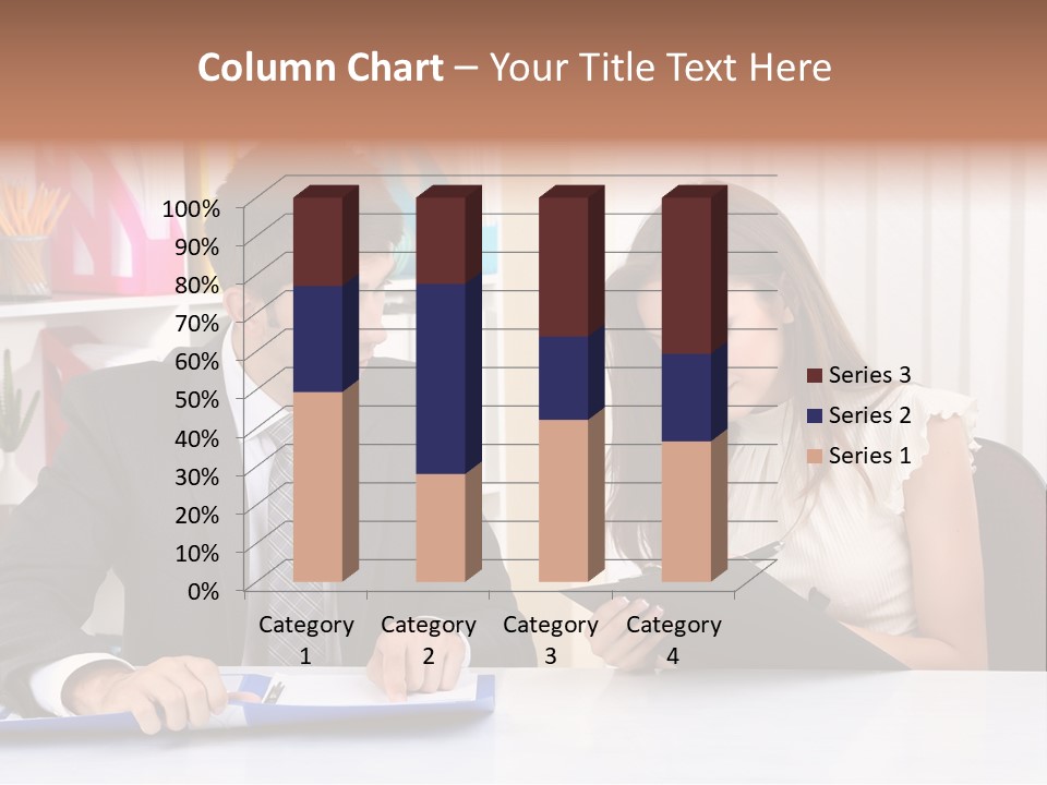 Corporate Partners Company PowerPoint Template