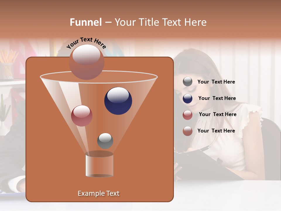 Corporate Partners Company PowerPoint Template