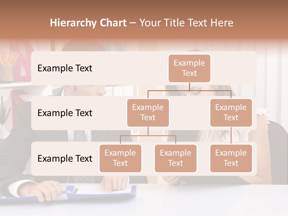 Corporate Partners Company PowerPoint Template