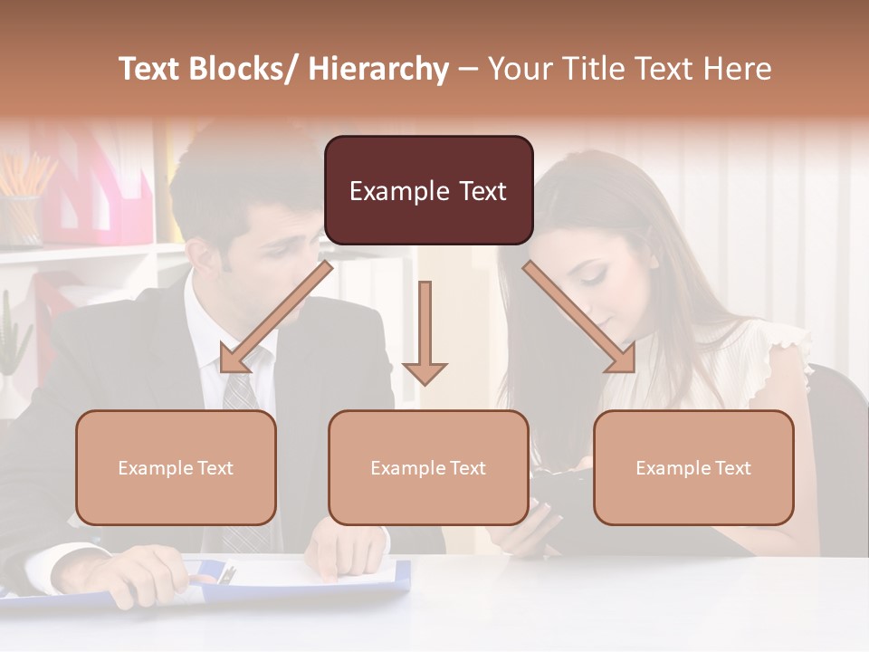 Corporate Partners Company PowerPoint Template