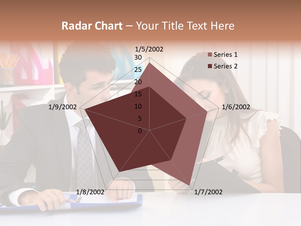Corporate Partners Company PowerPoint Template