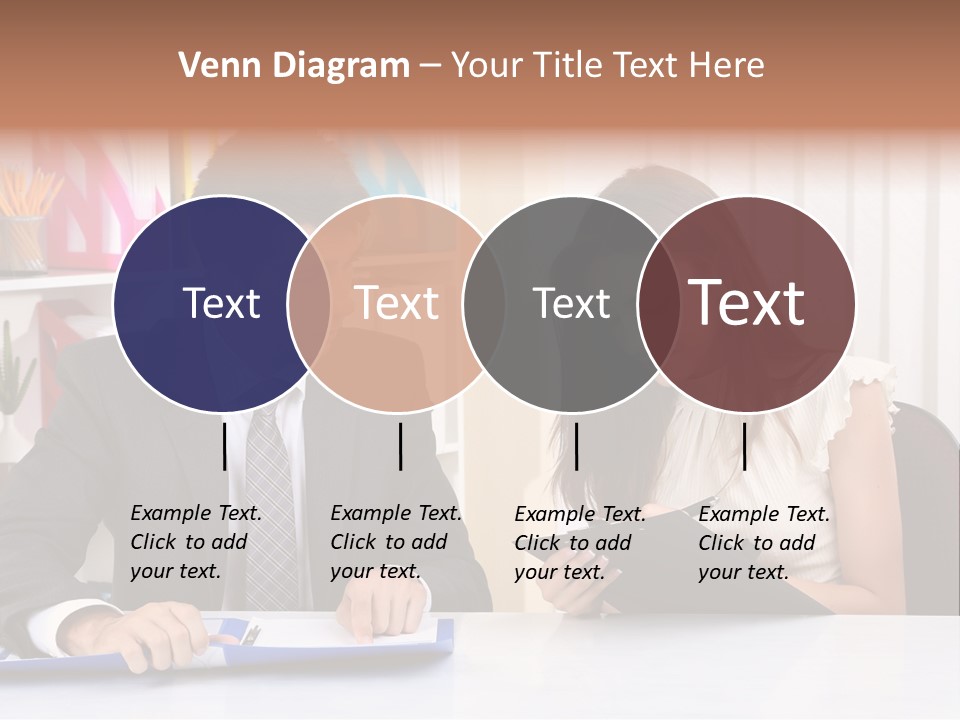 Corporate Partners Company PowerPoint Template