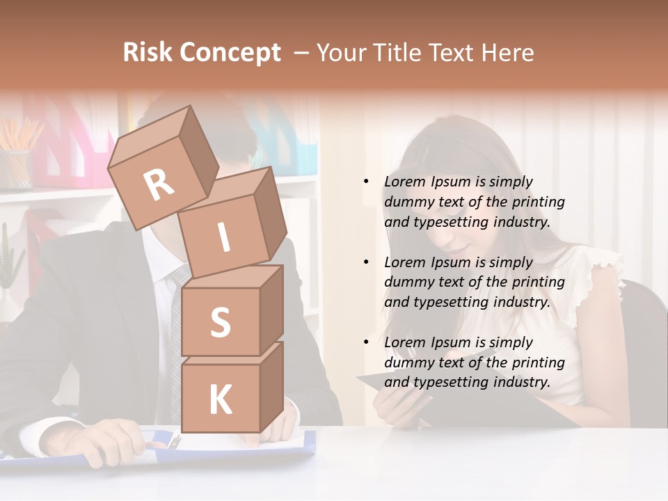 Corporate Partners Company PowerPoint Template