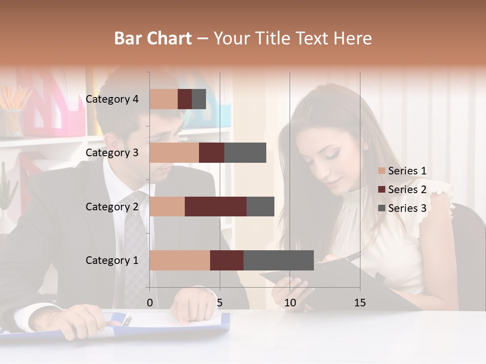Corporate Partners Company PowerPoint Template