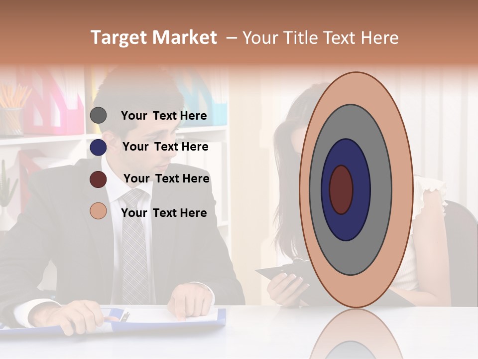 Corporate Partners Company PowerPoint Template