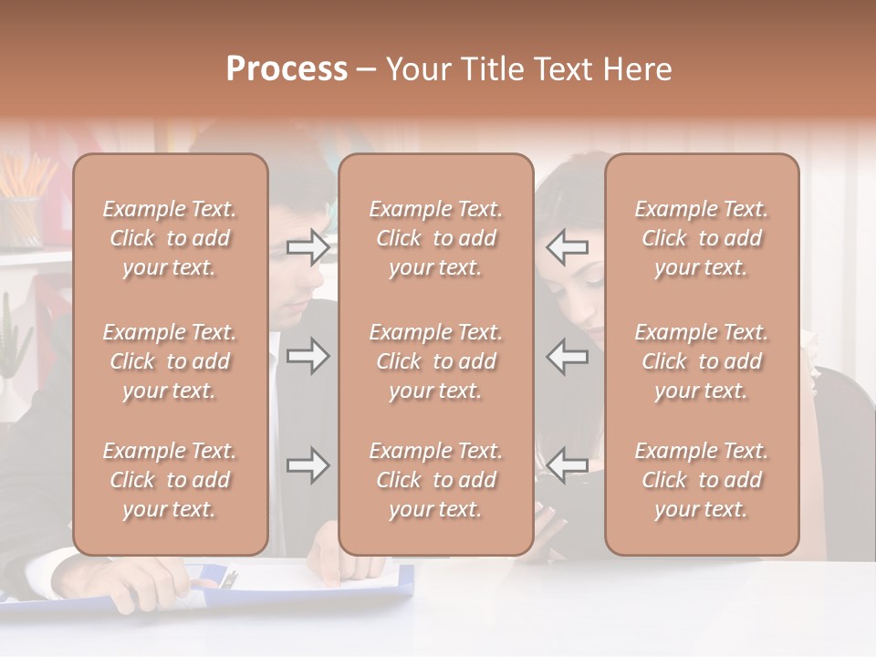Corporate Partners Company PowerPoint Template