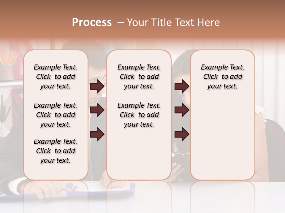 Corporate Partners Company PowerPoint Template