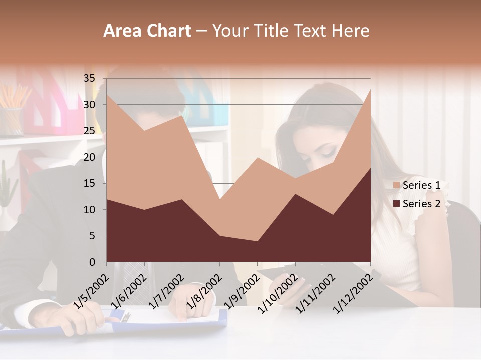 Corporate Partners Company PowerPoint Template