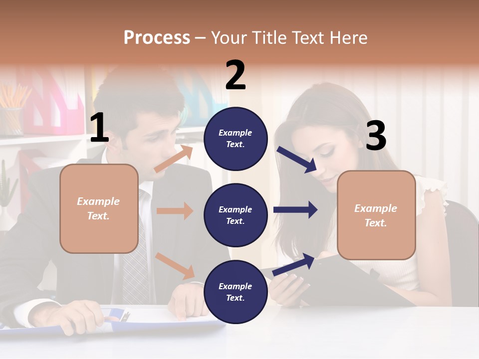 Corporate Partners Company PowerPoint Template