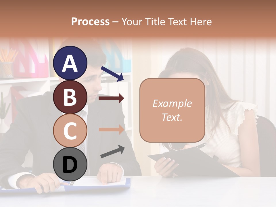 Corporate Partners Company PowerPoint Template