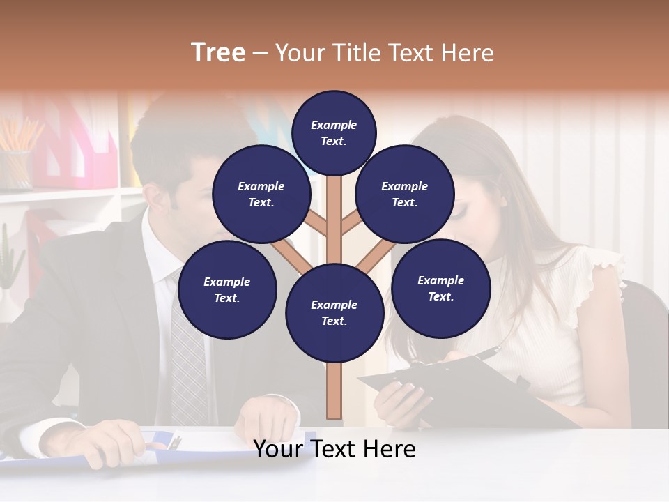 Corporate Partners Company PowerPoint Template