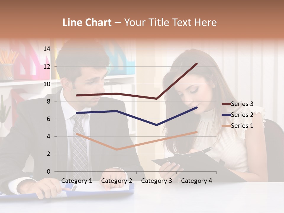 Corporate Partners Company PowerPoint Template