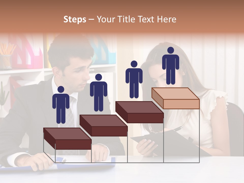 Corporate Partners Company PowerPoint Template