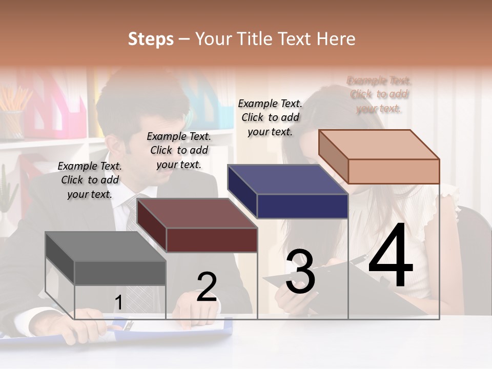 Corporate Partners Company PowerPoint Template