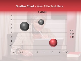 Screen Knowledge Retired PowerPoint Template