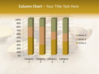 Closeup Seasoning Spice PowerPoint Template